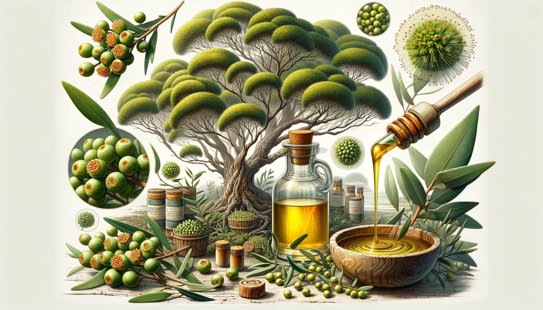 Árbol del Té en Casitodoonline