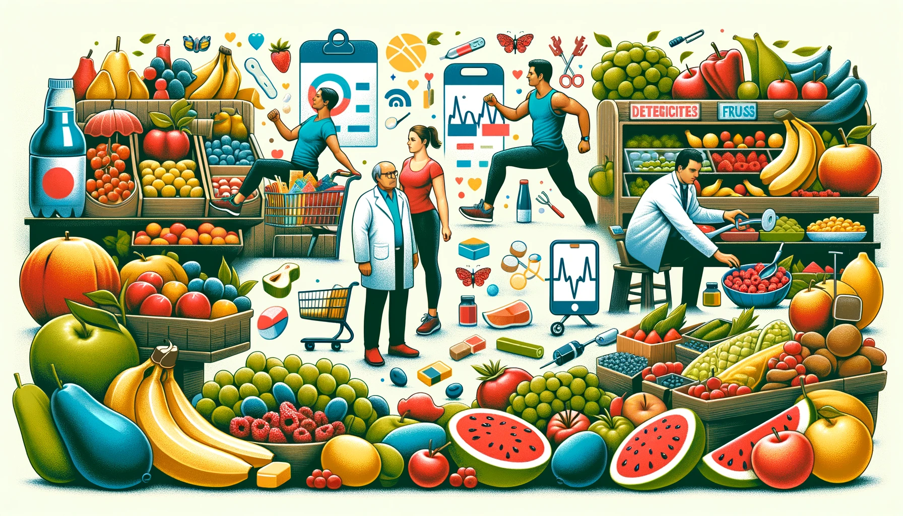 Azúcar en la sangre alta en Casitodoonline