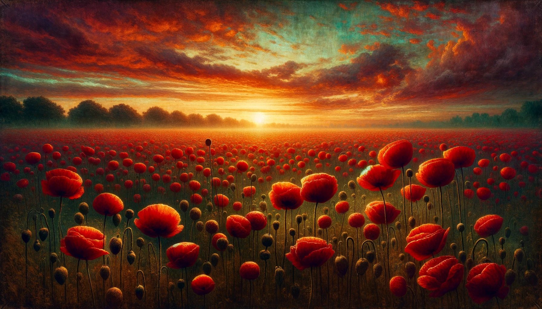 Beneficios medicinales de la amapola