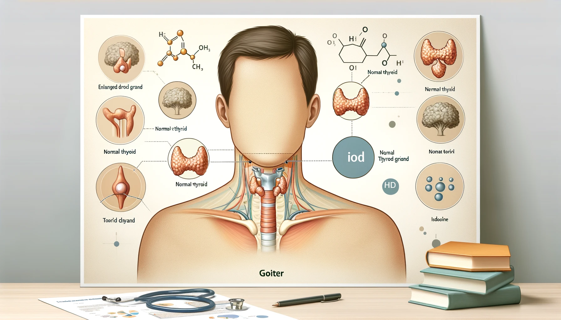 Tratamiento del bocio en Casitodoonline
