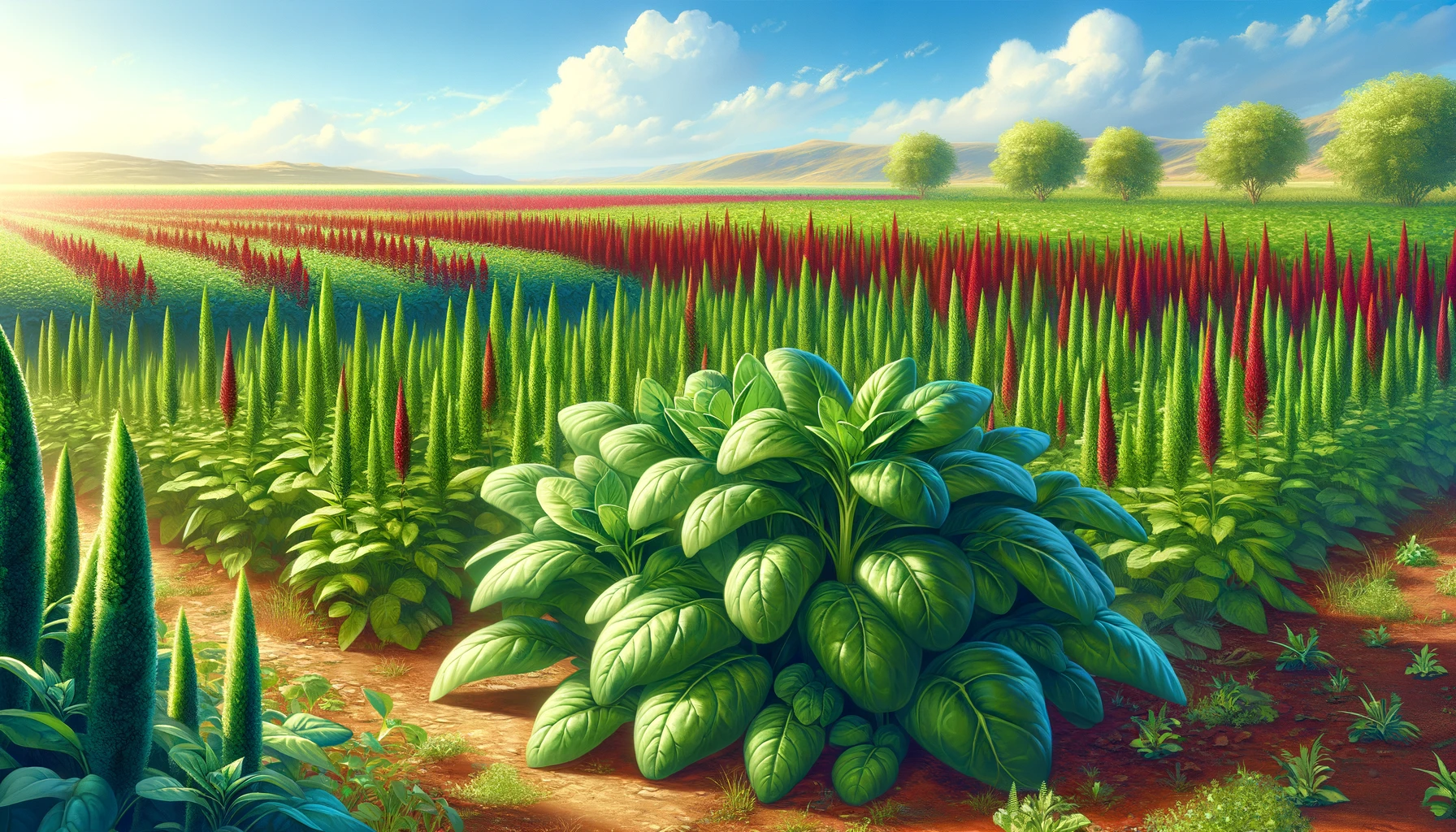 Beneficios de la Espinaca en Casitodoonline