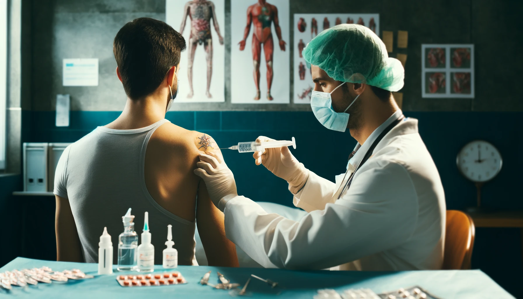 Prevención y Tratamiento del Tétanos en Casitodoonline