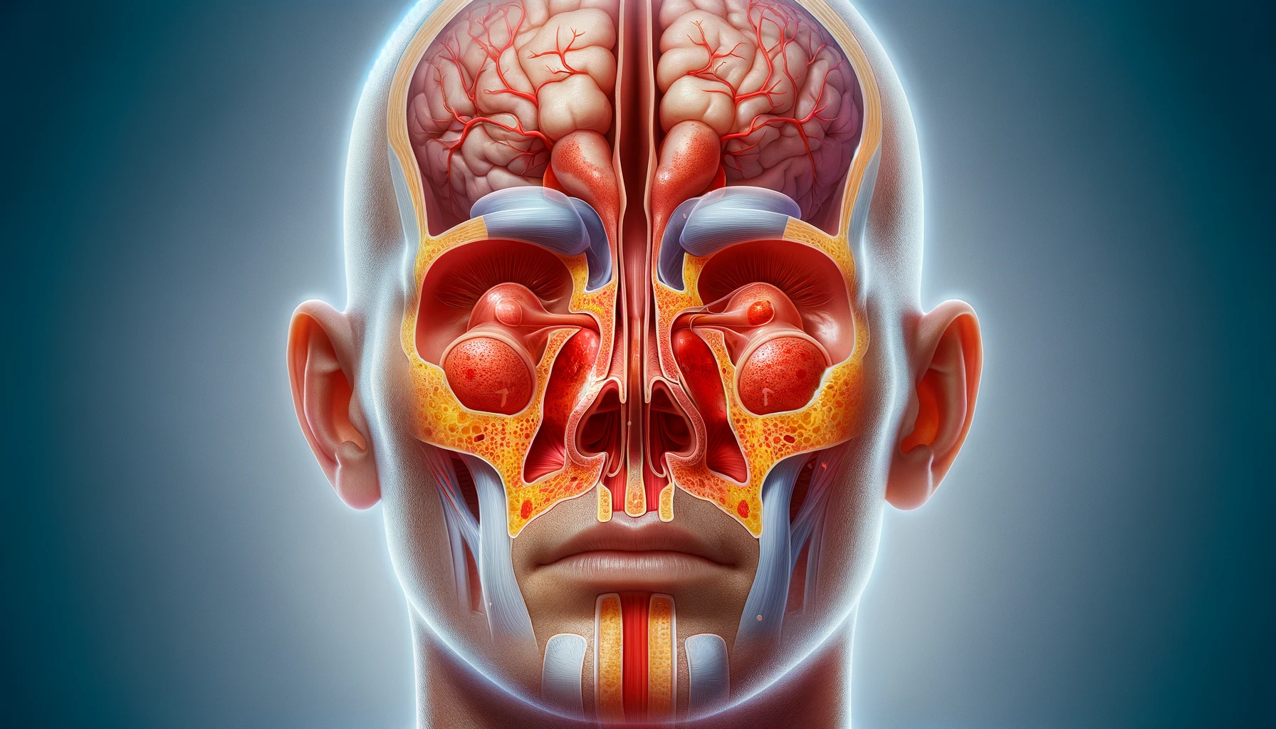 Tratamiento para la sinusitis en Casitodoonline