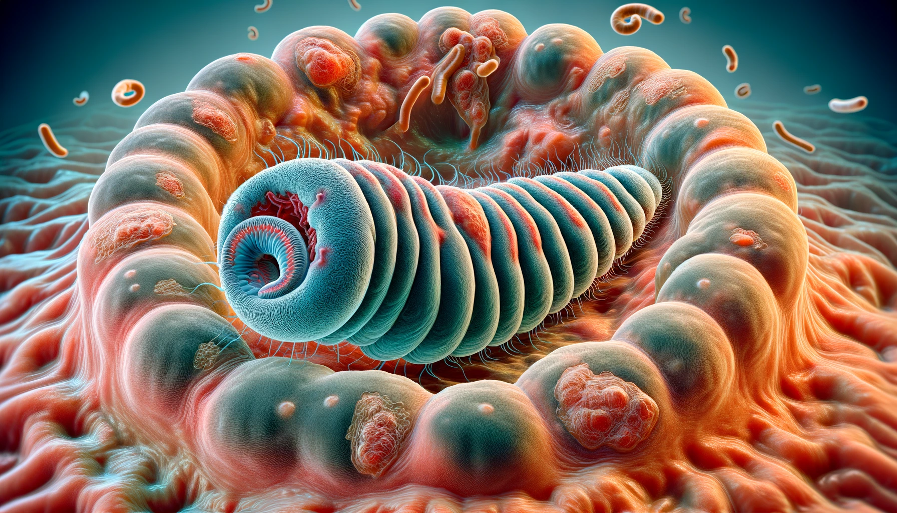 Tratamiento y prevención de la amebiasis en Casitodoonline