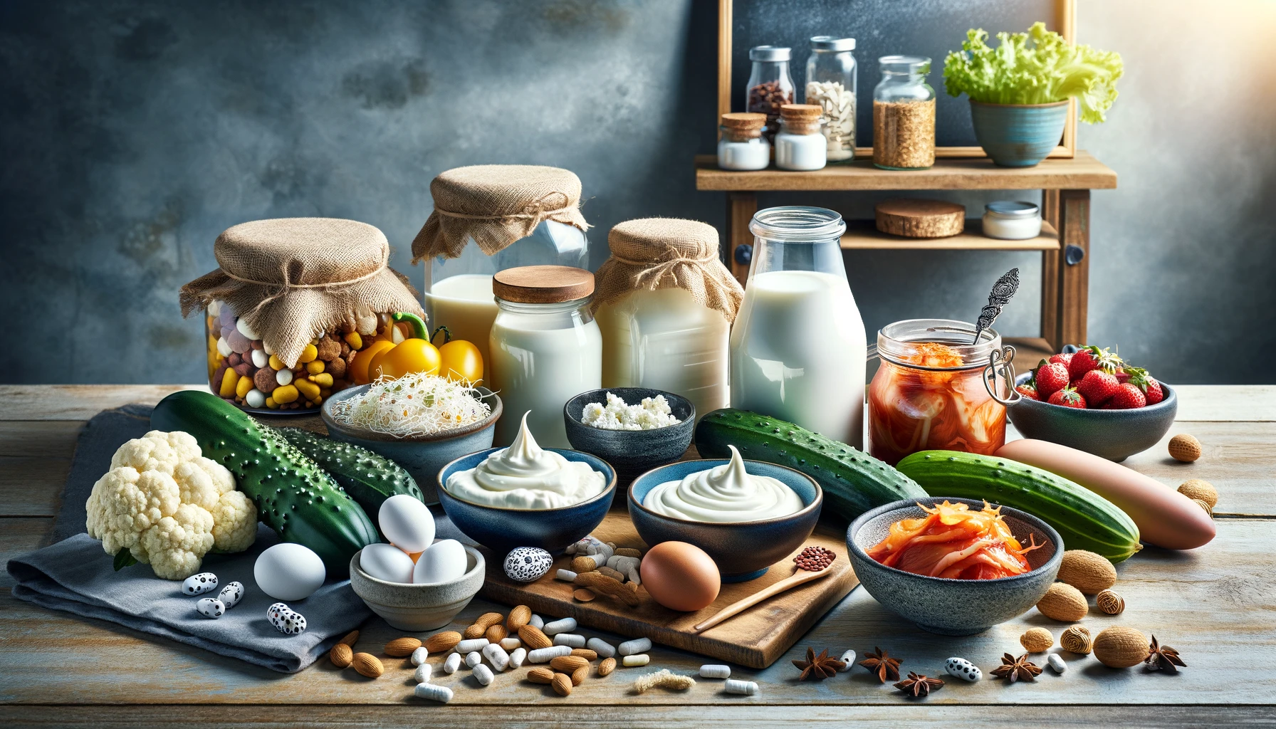 La Importancia de los Probióticos en Nuestra Salud: Consecuencias de su Deficiencia