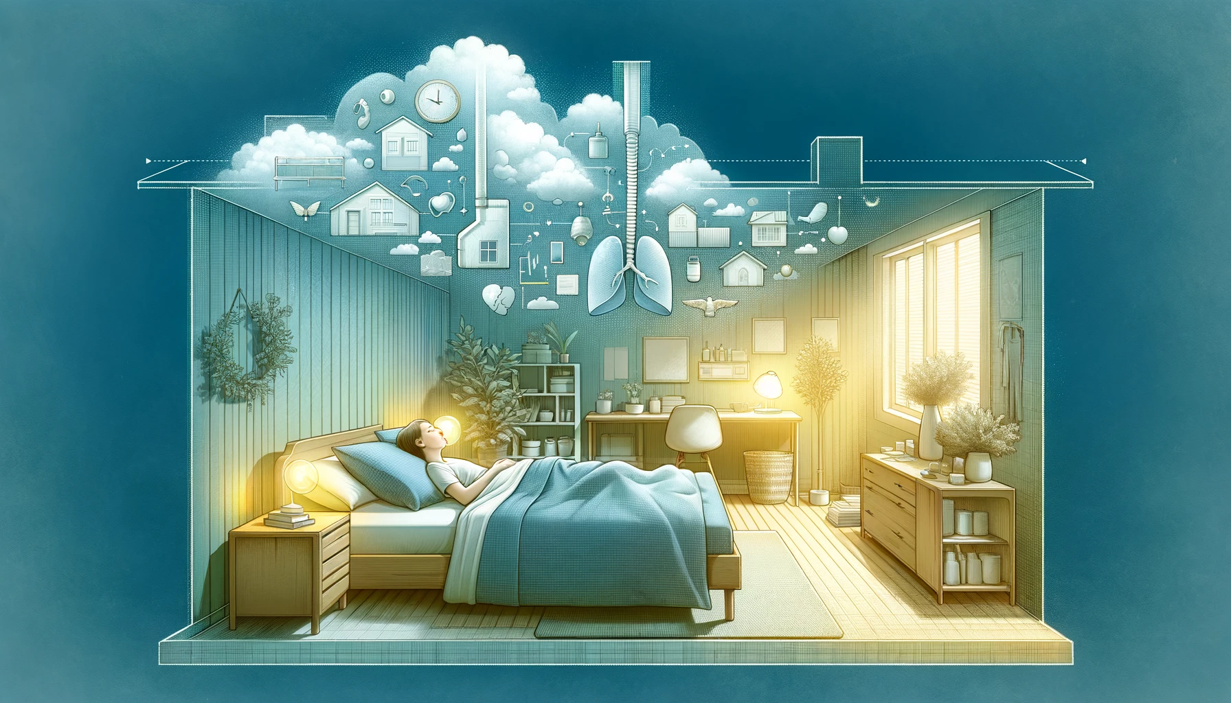 Apnea del sueño en Casitodoonline