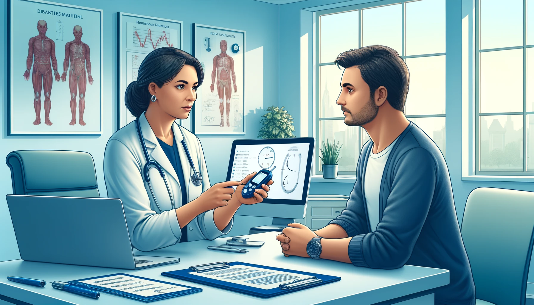 ¿Qué Significa Tener 287 de Azúcar en la Sangre y Cómo Manejarlo?