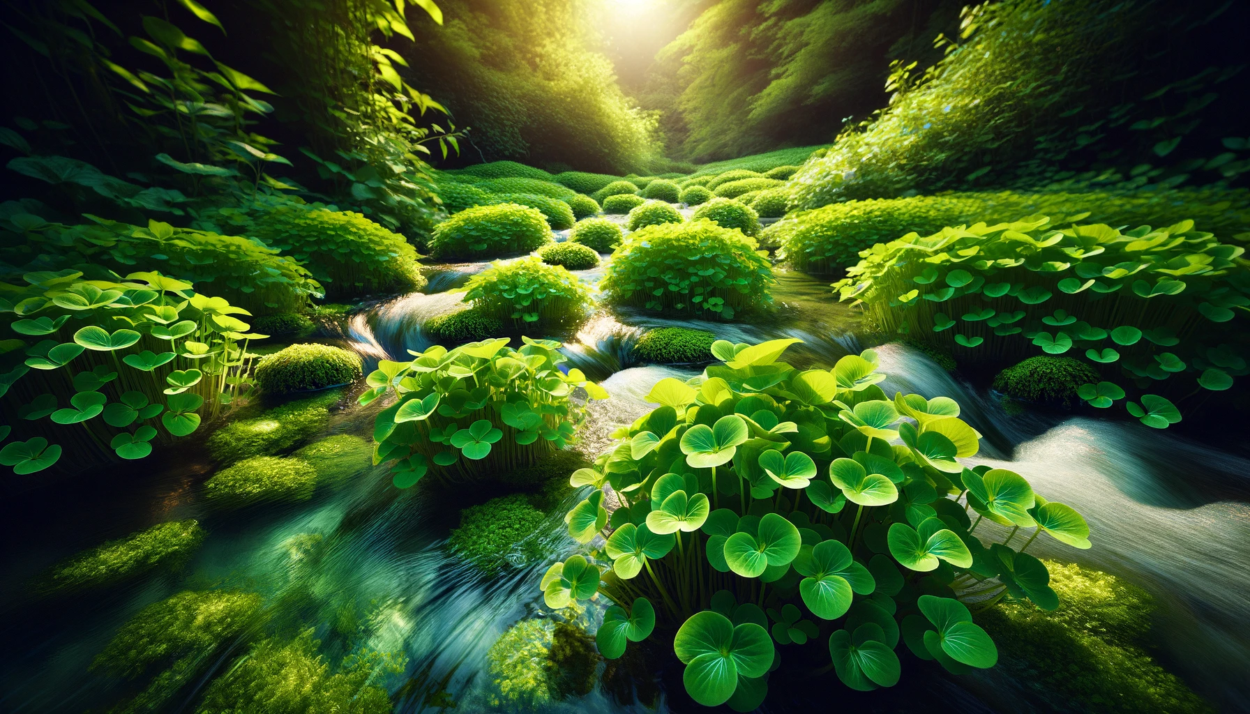 Berro y sus beneficios en Casitodoonline