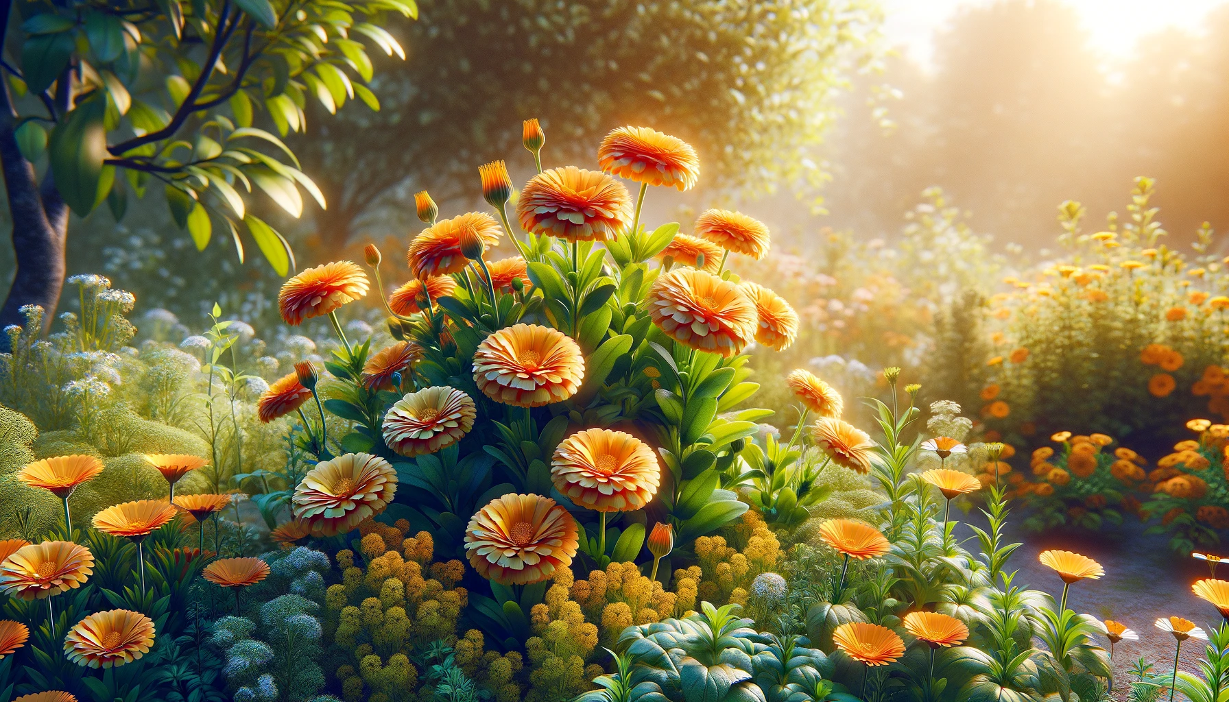 Caléndula en Casitodoonline