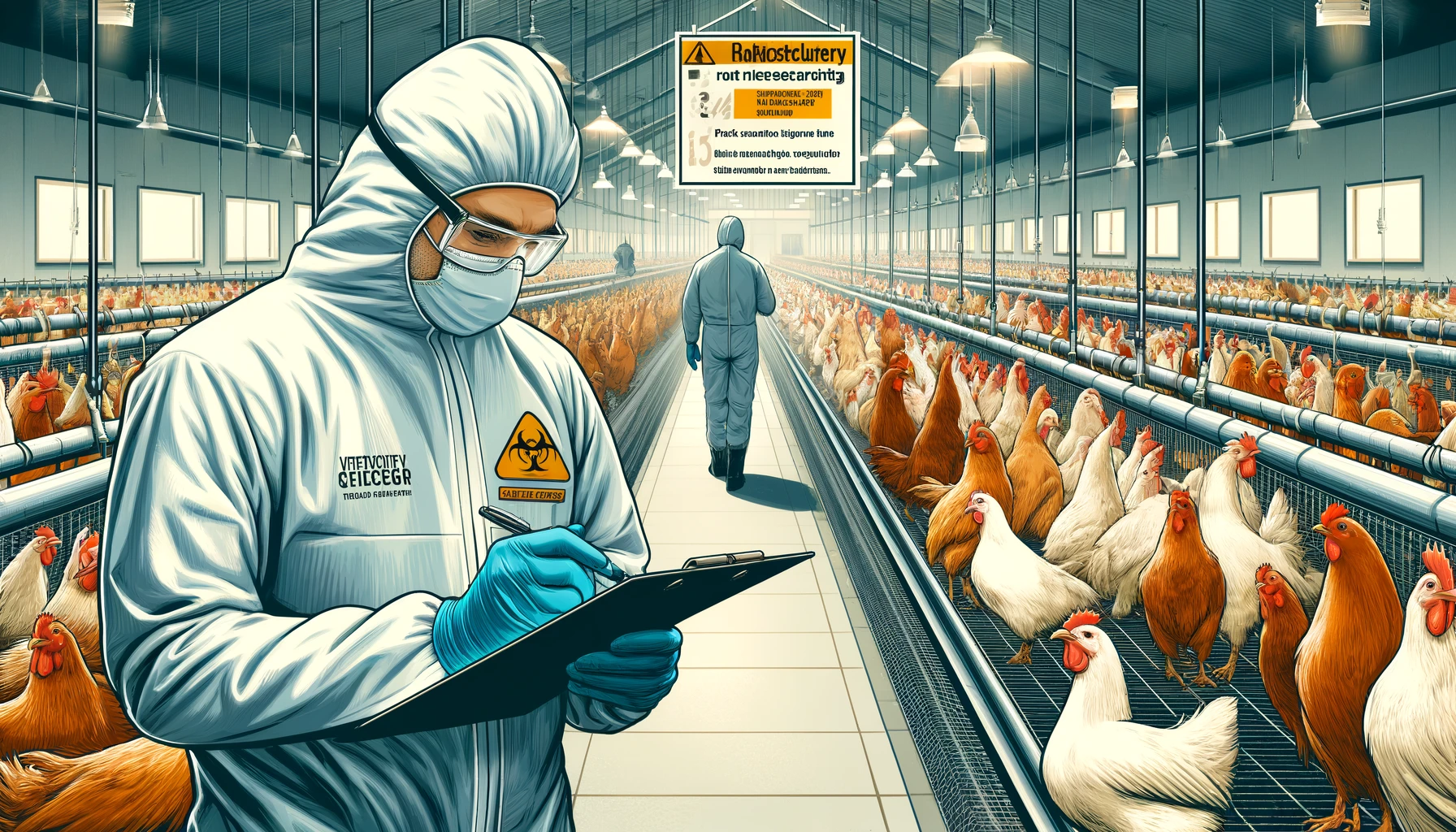 Gripe Aviar: Una Guía Completa sobre la Influenza Aviar