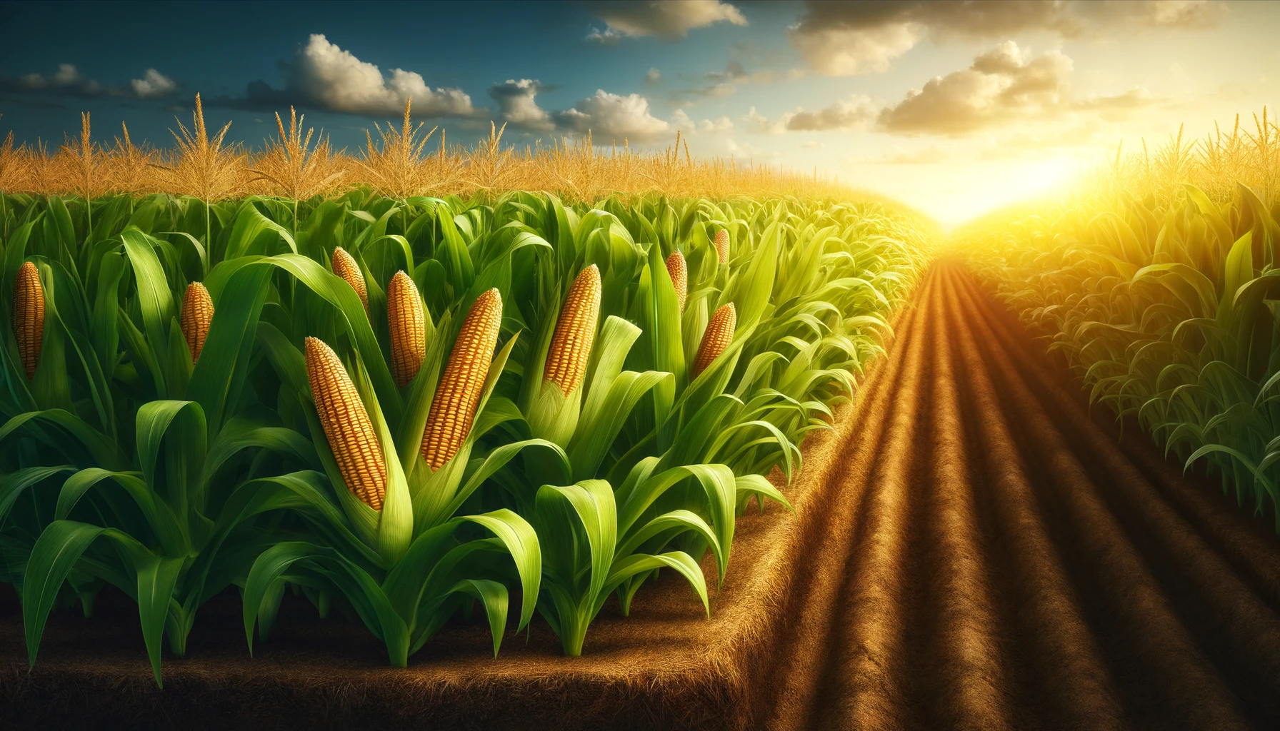 Maíz en Casitodoonline