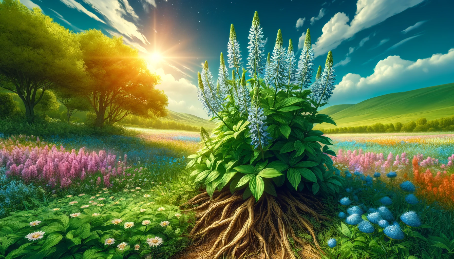 Beneficios del regaliz en Casitodoonline