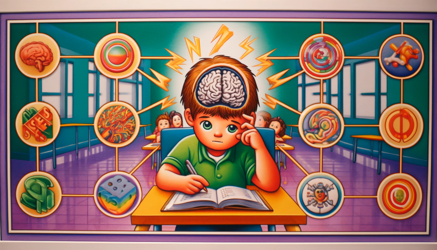 Déficit de Atención: Causas, Síntomas y Tratamientos