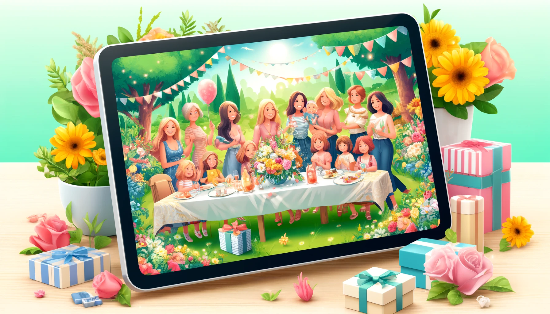 Celebrando el Mes de la Madre con Ofertas Especiales en Casitodoonline