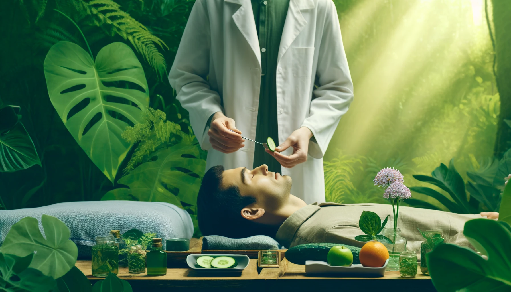 Despídete de las Ojeras: El Poder de los Superalimentos en Tu Rutina de Belleza