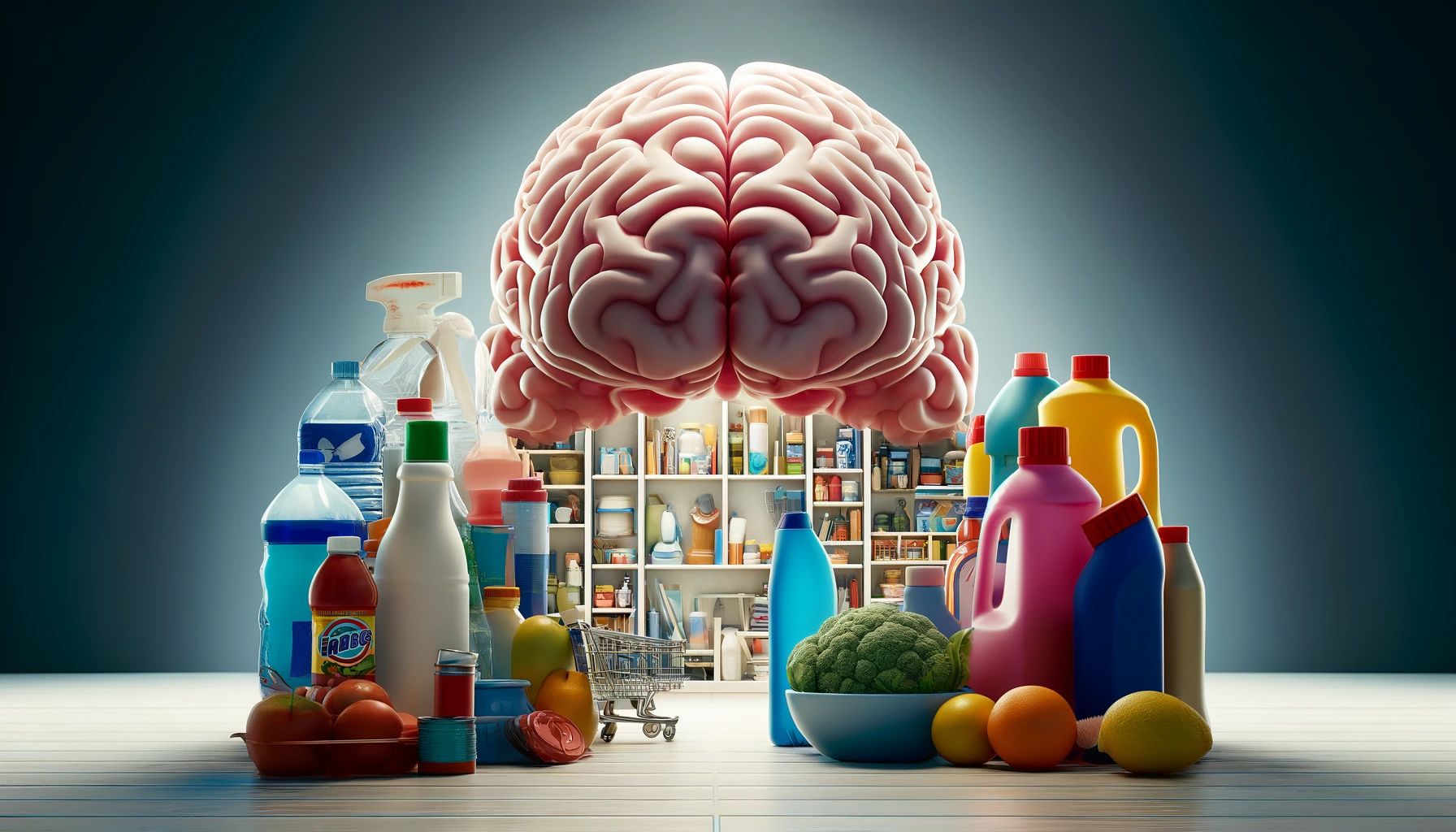 productos químicos domésticos y enfermedades cerebrales en Casitodoonline