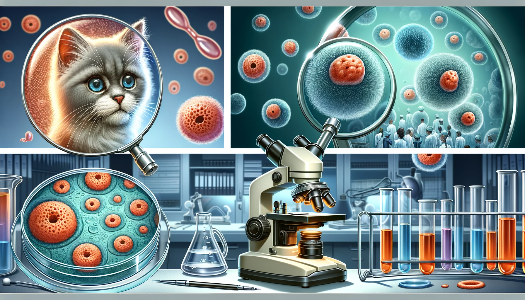 Información de la Toxoplasmosis en Casitodoonline