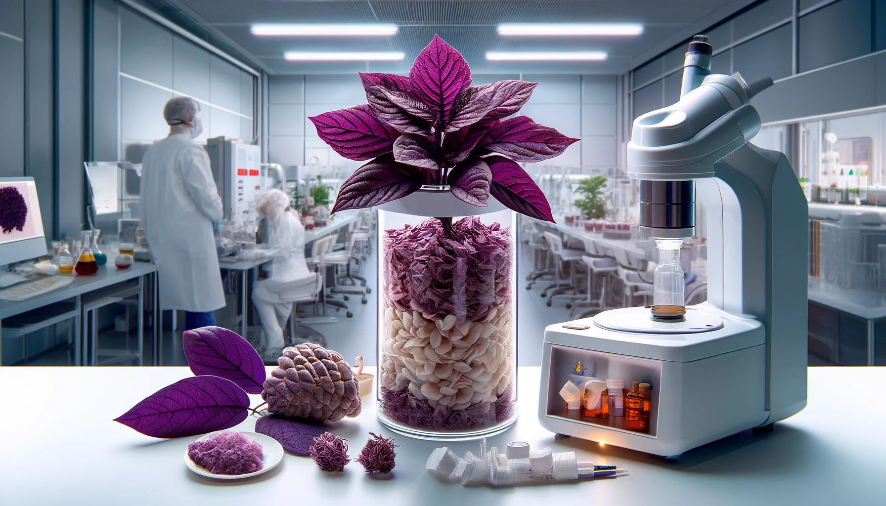 ¿Qué es la liofilización y 5 beneficios de la col morada liofilizada?