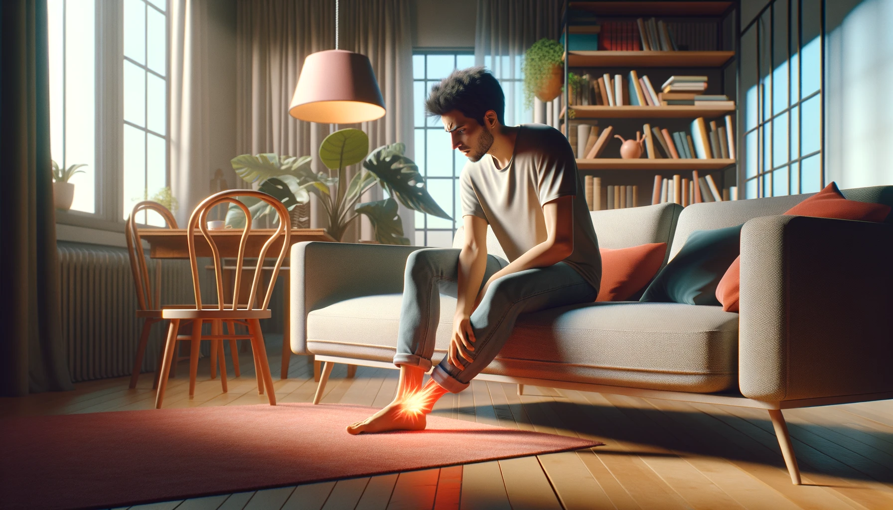 Síndrome de las Piernas Inquietas en Casitodoonline