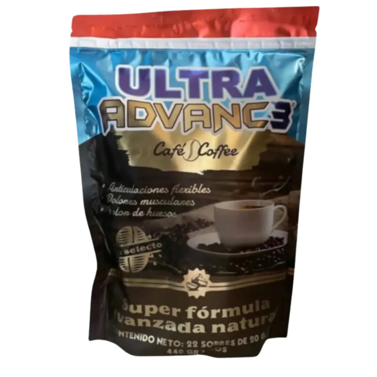 Ultra Advanc3 Café en Casitodoonline