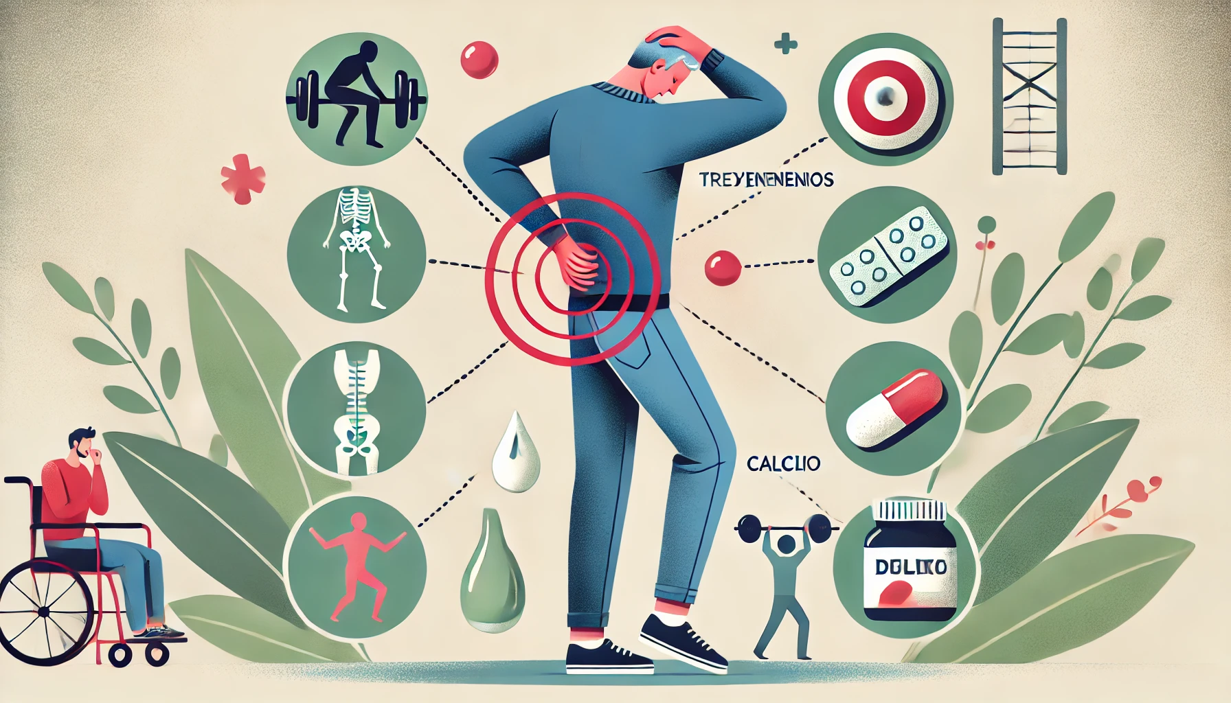 Dolor de Huesos y Articulaciones en Casitodoonline