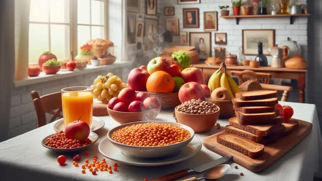 Las Lentejas: Un Tesoro Nutritivo en Tu Mesa