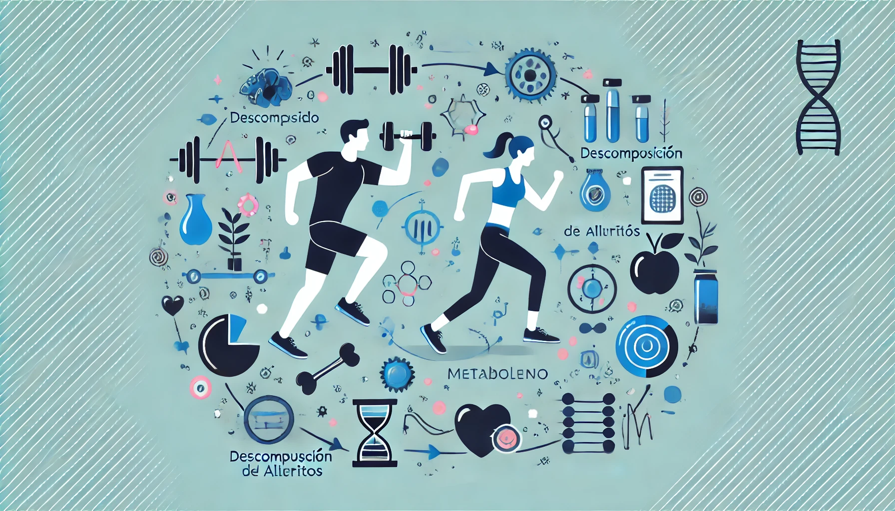 Metabolismo Corporal en Casitodoonline