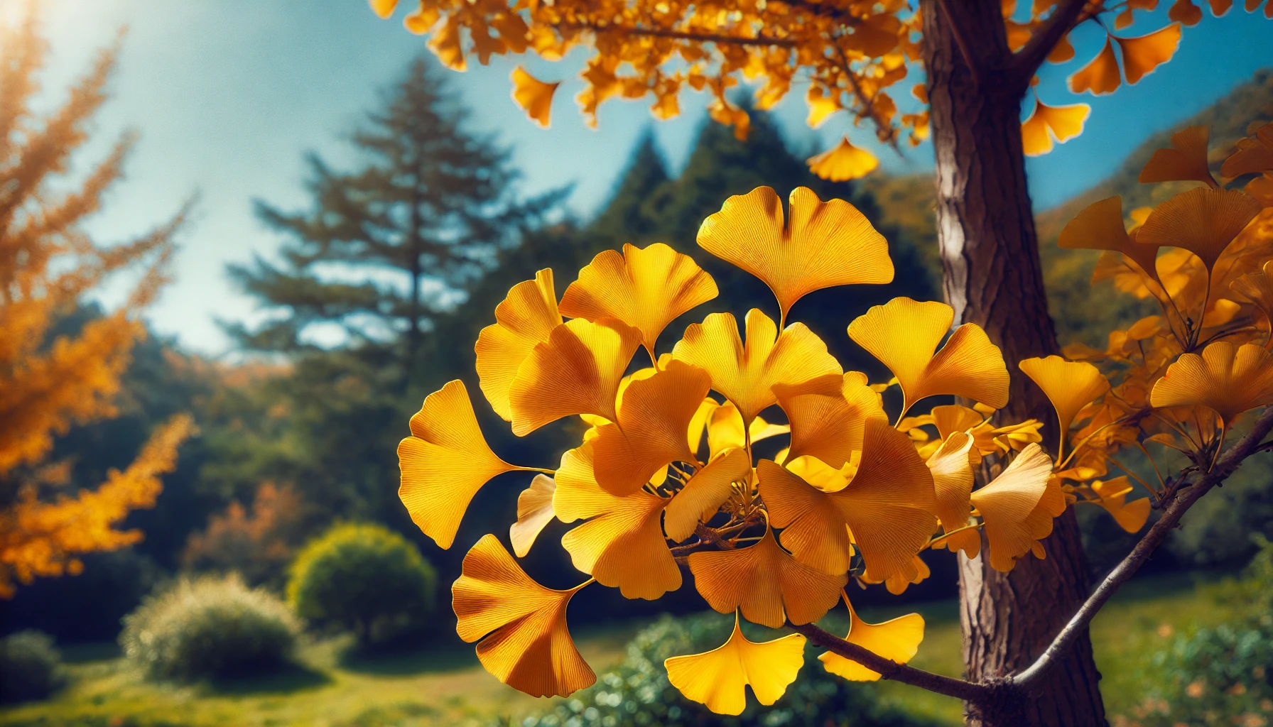 Ginkgo Biloba: Beneficios, Usos y Precauciones