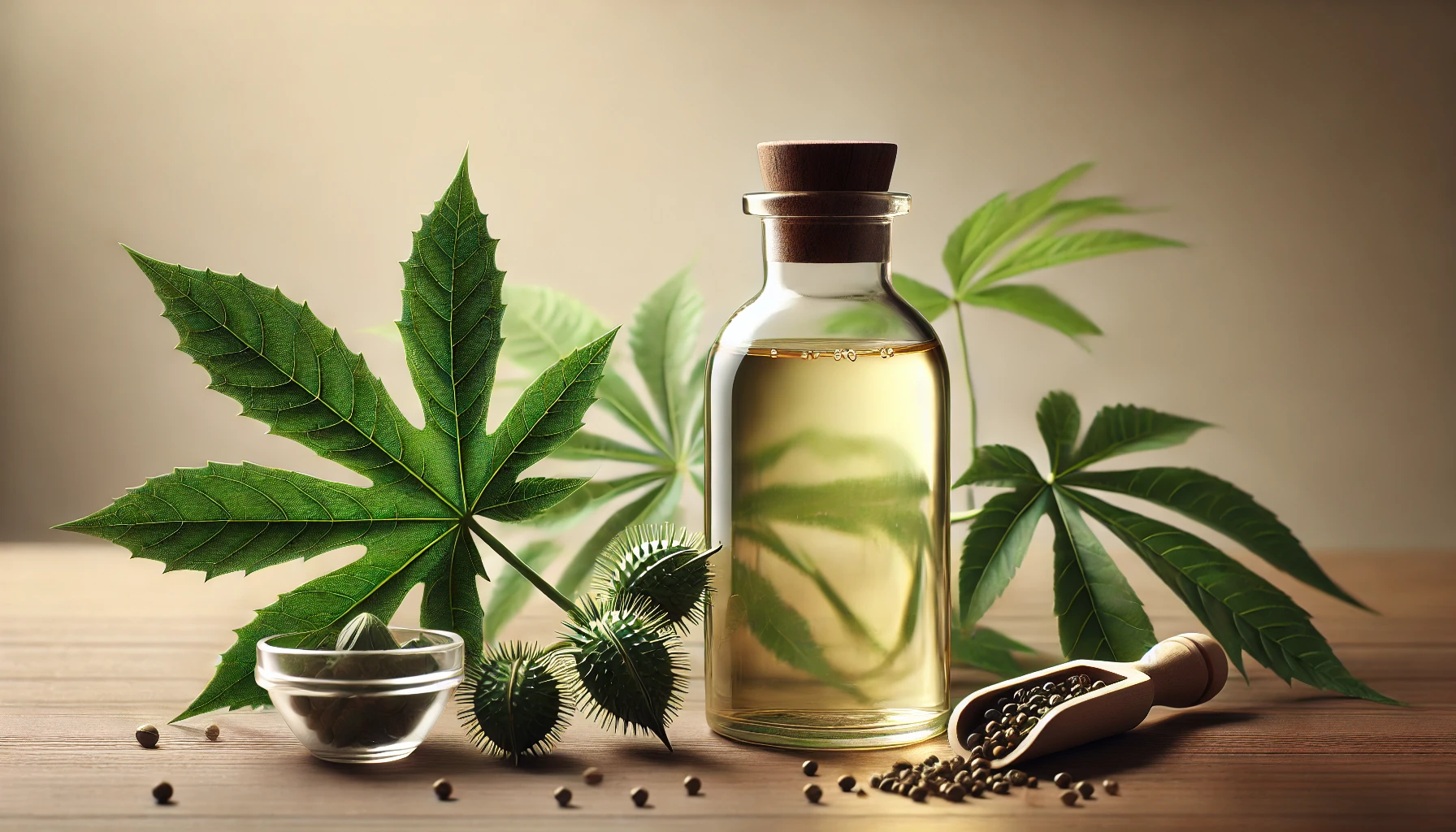 Aceite de Ricino: Propiedades, Usos y Beneficios Imprescindibles