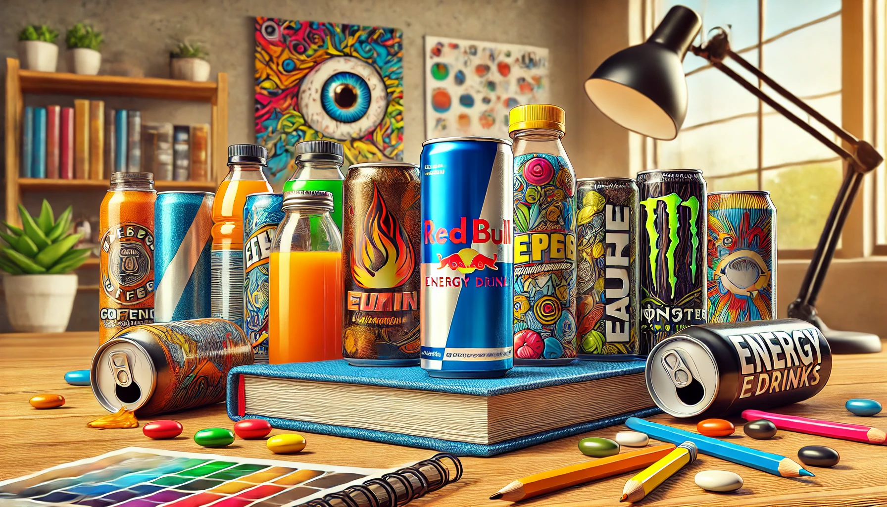 Bebidas Energéticas en Casitodoonline