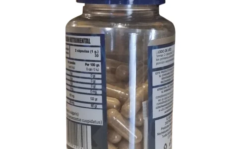 Berberina e Inulina en Casitodoonline