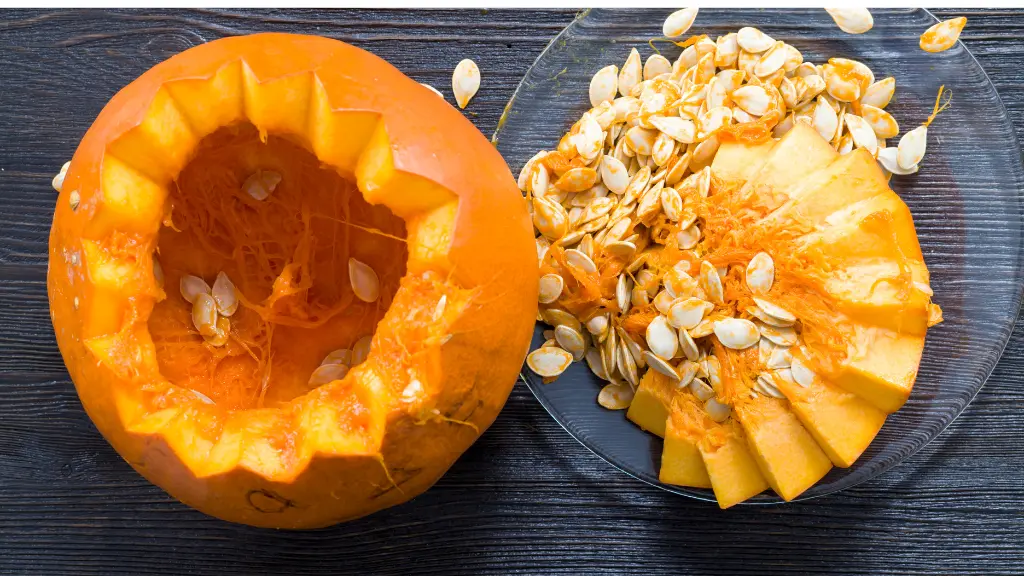 Beneficios de la calabaza naranja: Un superalimento para la salud