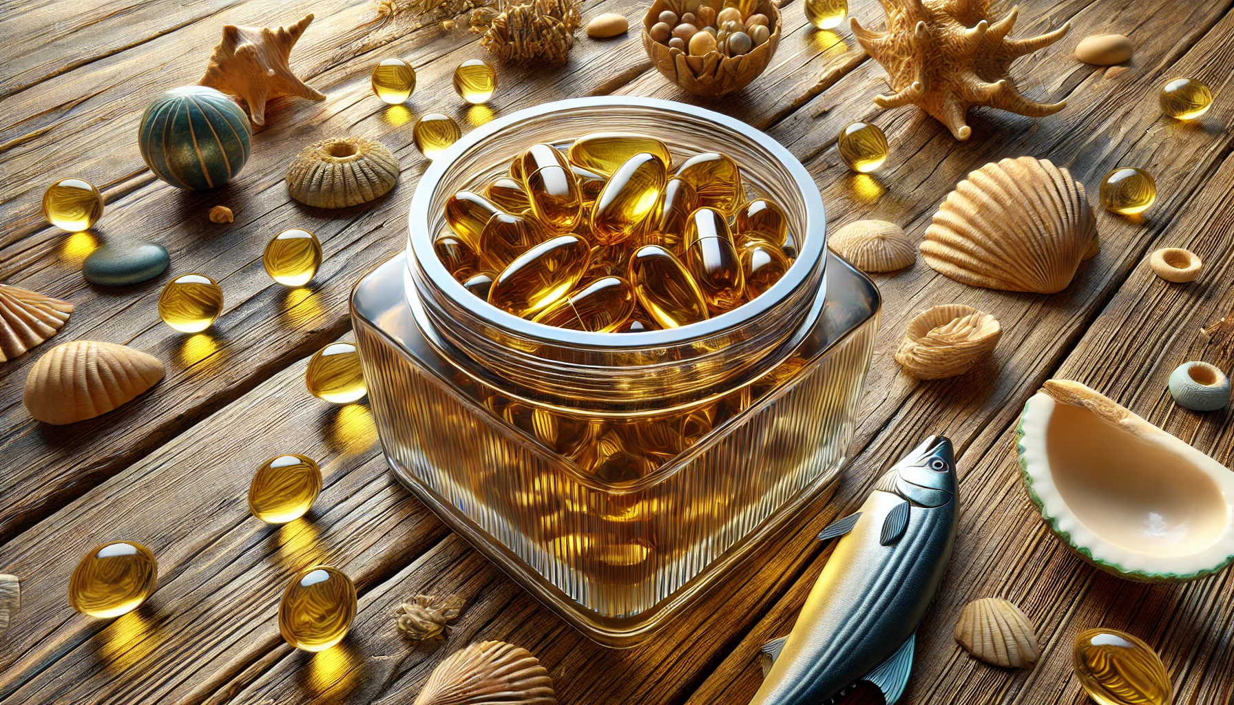 Los sorprendentes beneficios del aceite de bacalao que cambiarán tu salud