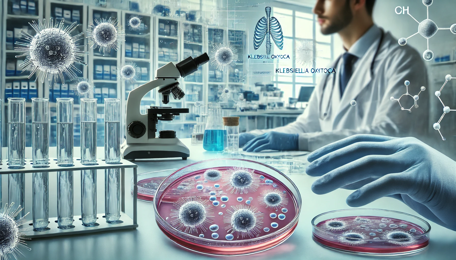 Klebsiella Oxytoca: Todo lo que Necesitas Saber sobre esta Bacteria Emergente