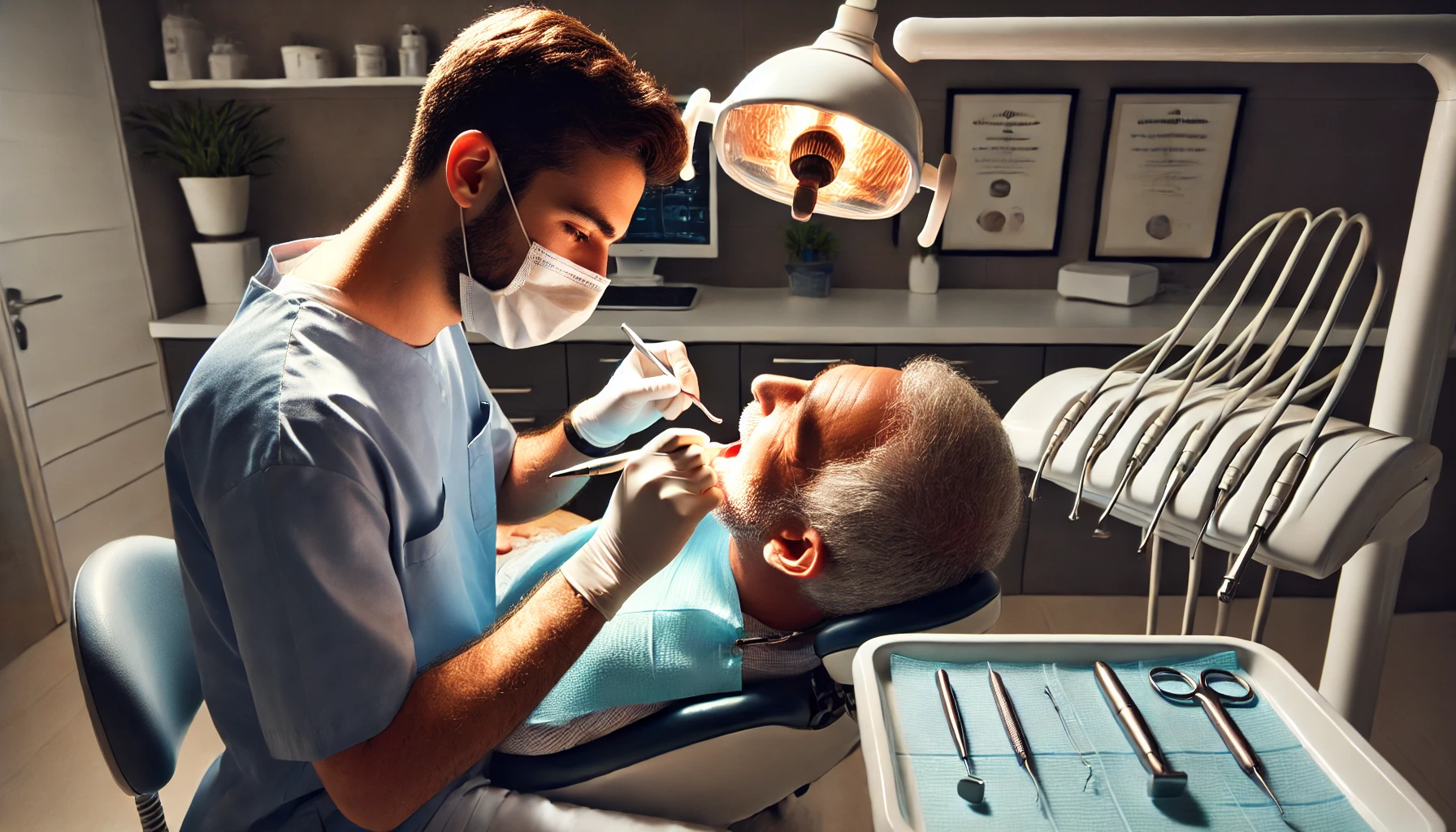 Sacarse una Muela con Diabetes: ¿Es Seguro y Cómo Prepararse?