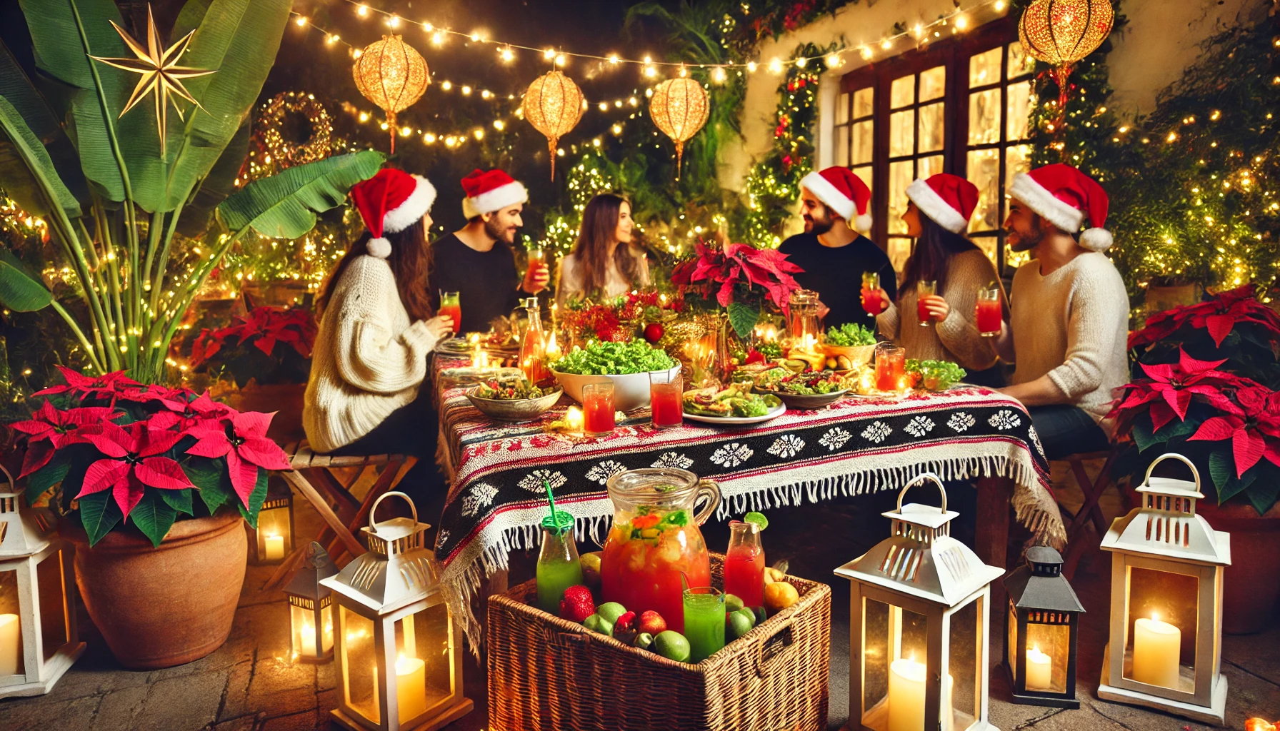 recomendaciones para diabéticos en las posadas navideñas