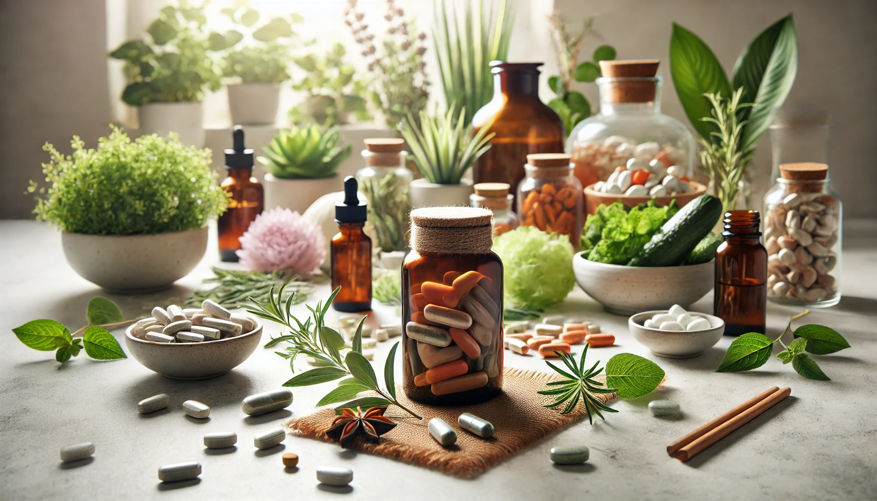 Los Mejores Suplementos para el Dolor de Cabeza: Guía Completa para Elegir el Adecuado