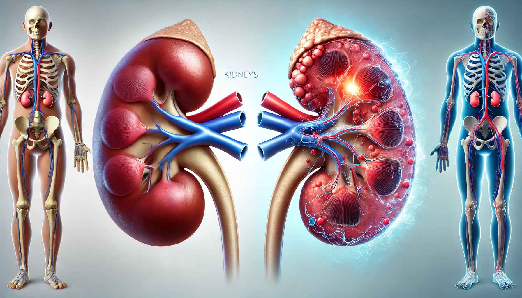 🚨 Insuficiencia Renal: Causas, Síntomas y Tratamientos Efectivos