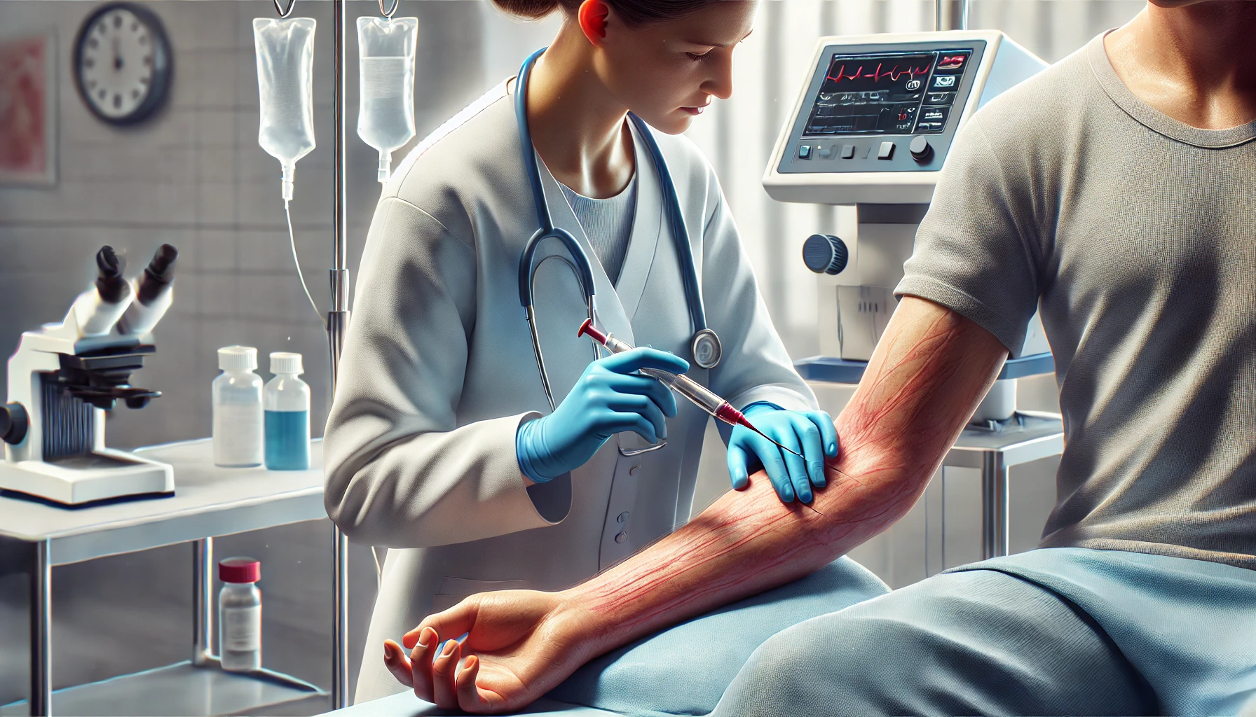 ¿Qué es una biopsia? Descubre su importancia y tipos ⚕️