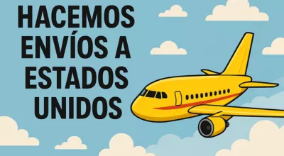 Envios a USA en Casitodoonline