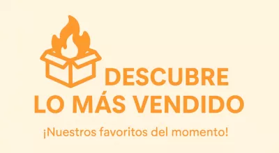 Lo Más Vendido en Casitodoonline