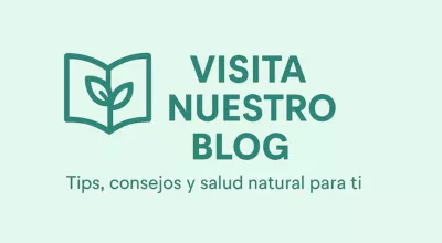 Visita nuestro blog de salud natural en Casitodoonline