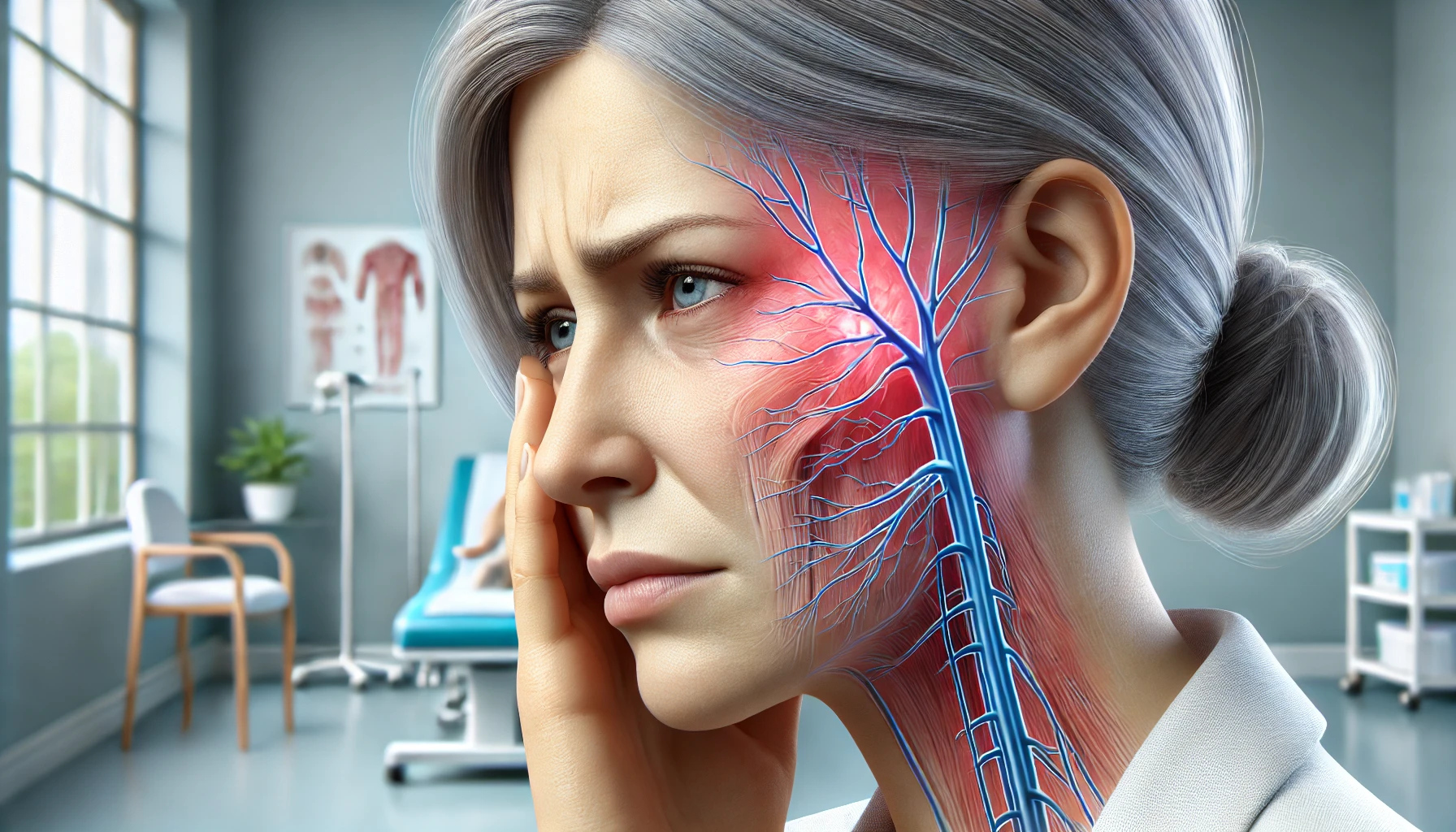 Neuralgia del Trigémino: El Dolor Facial Más Intenso que Puedes Sentir
