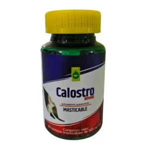 Calostro Bovino Masticable en Casitodoonline