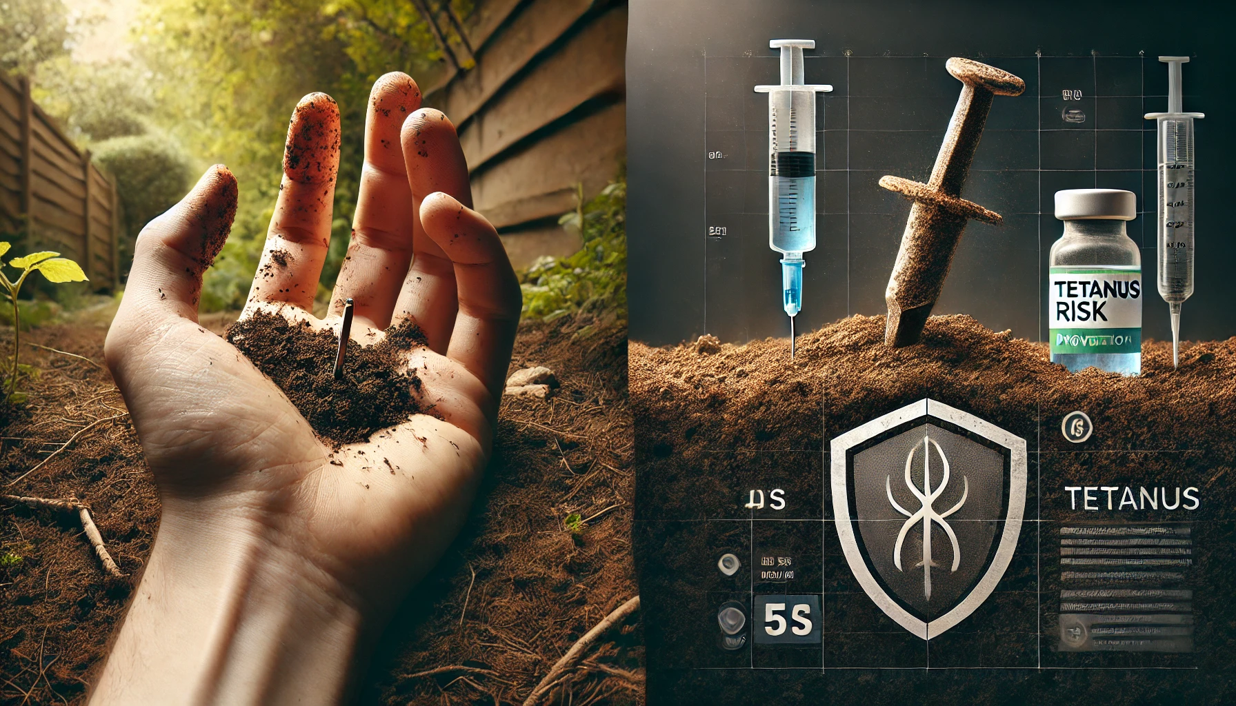 El Tétanos: El Enemigo Silencioso que Debes Conocer y Cómo Protegerte