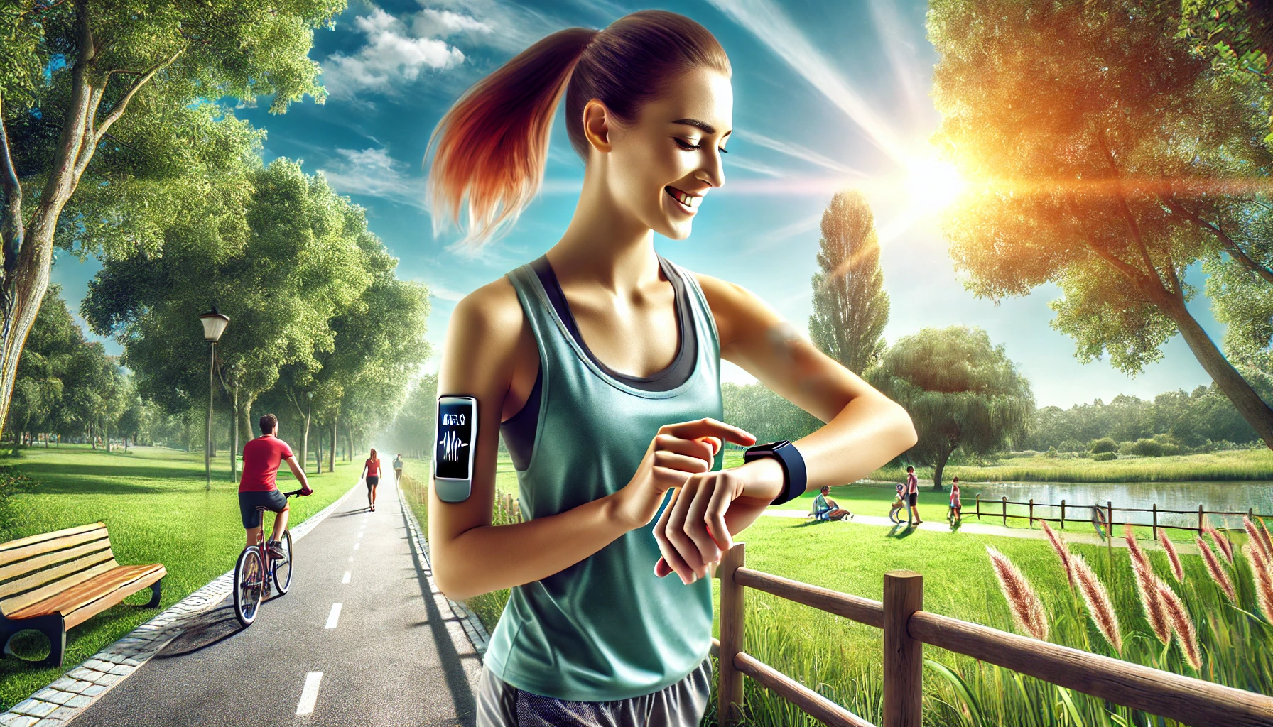 Cómo las Pulseras Inteligentes Ayudan a Monitorear tu Bienestar