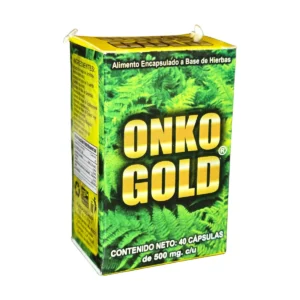 Suplemento Natural Onko Gold en Casitodoonline