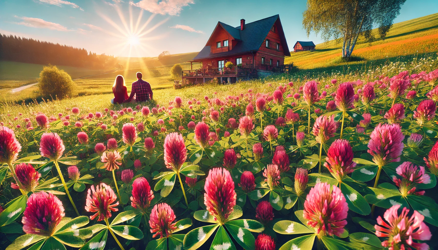 Propiedades del Trébol rojo: beneficios y usos que transforman tu bienestar