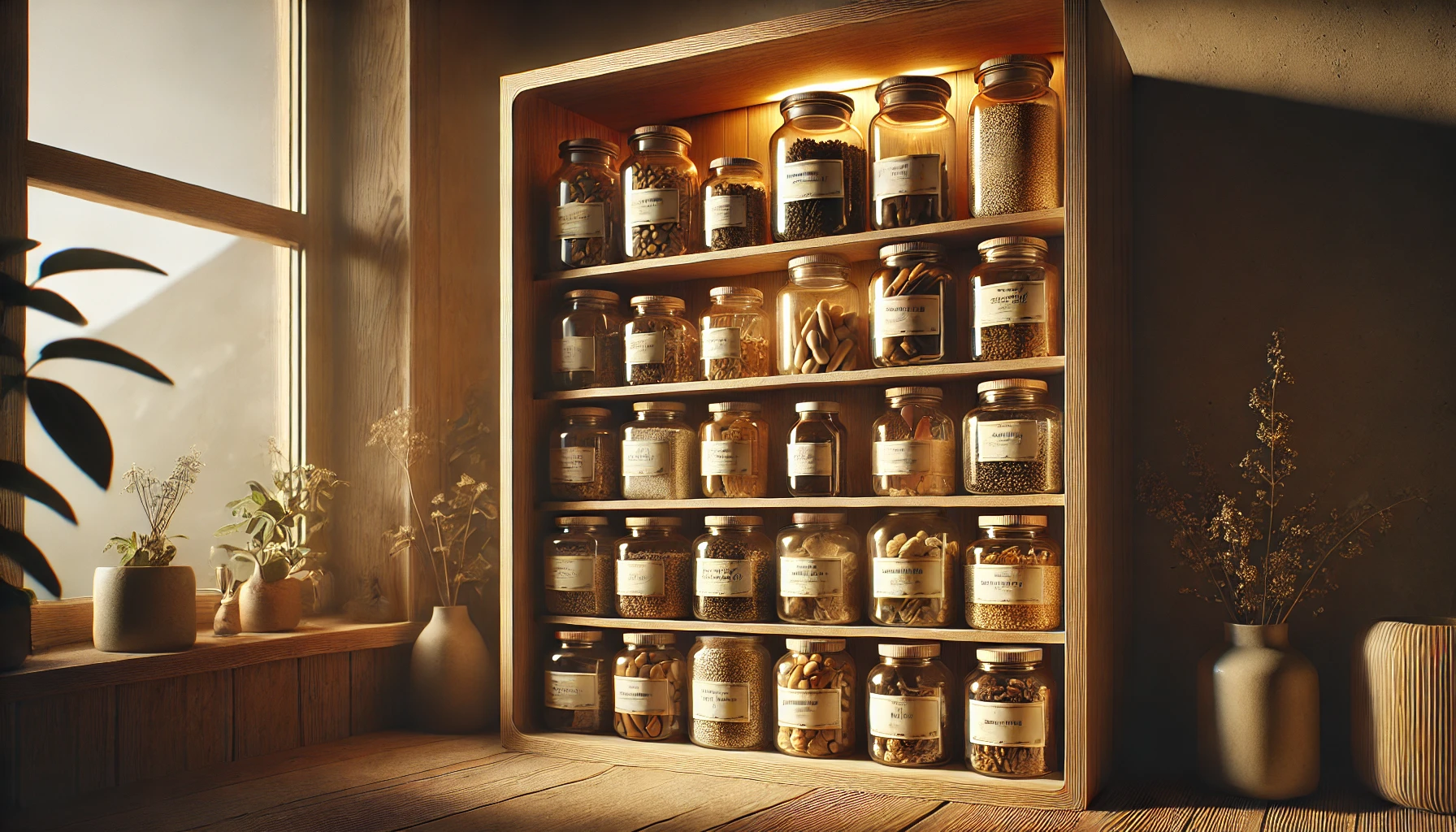 Suplementos Naturales que No Pueden Faltar en tu Botiquín de Salud