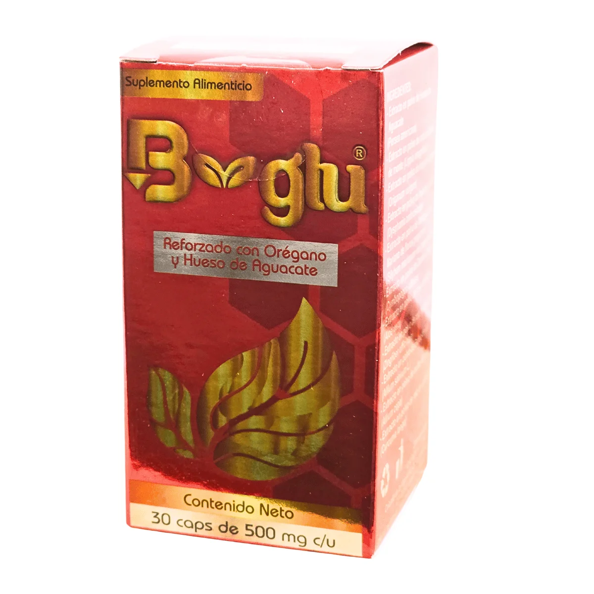 B-Glu Suplemento natural en Casitodoonline